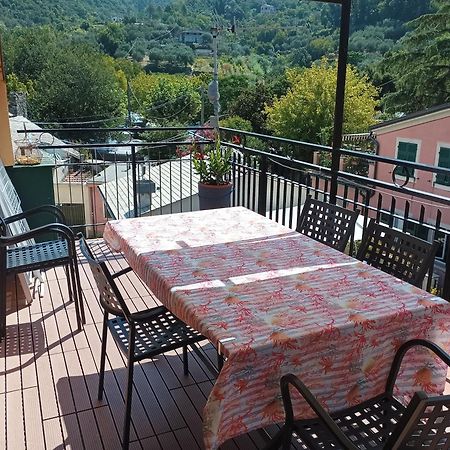Delizioso Attico Con Ampio Terrazzo E Garage A Due Passi Dal Mare E Dalle Cinqueterre Lt-0485 Levanto Eksteriør billede