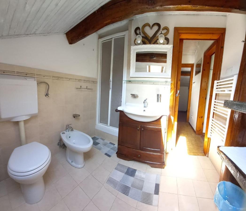 Delizioso Attico Con Ampio Terrazzo E Garage A Due Passi Dal Mare E Dalle Cinqueterre Lt-0485 Levanto Eksteriør billede