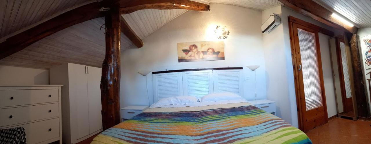 Delizioso Attico Con Ampio Terrazzo E Garage A Due Passi Dal Mare E Dalle Cinqueterre Lt-0485 Levanto Eksteriør billede