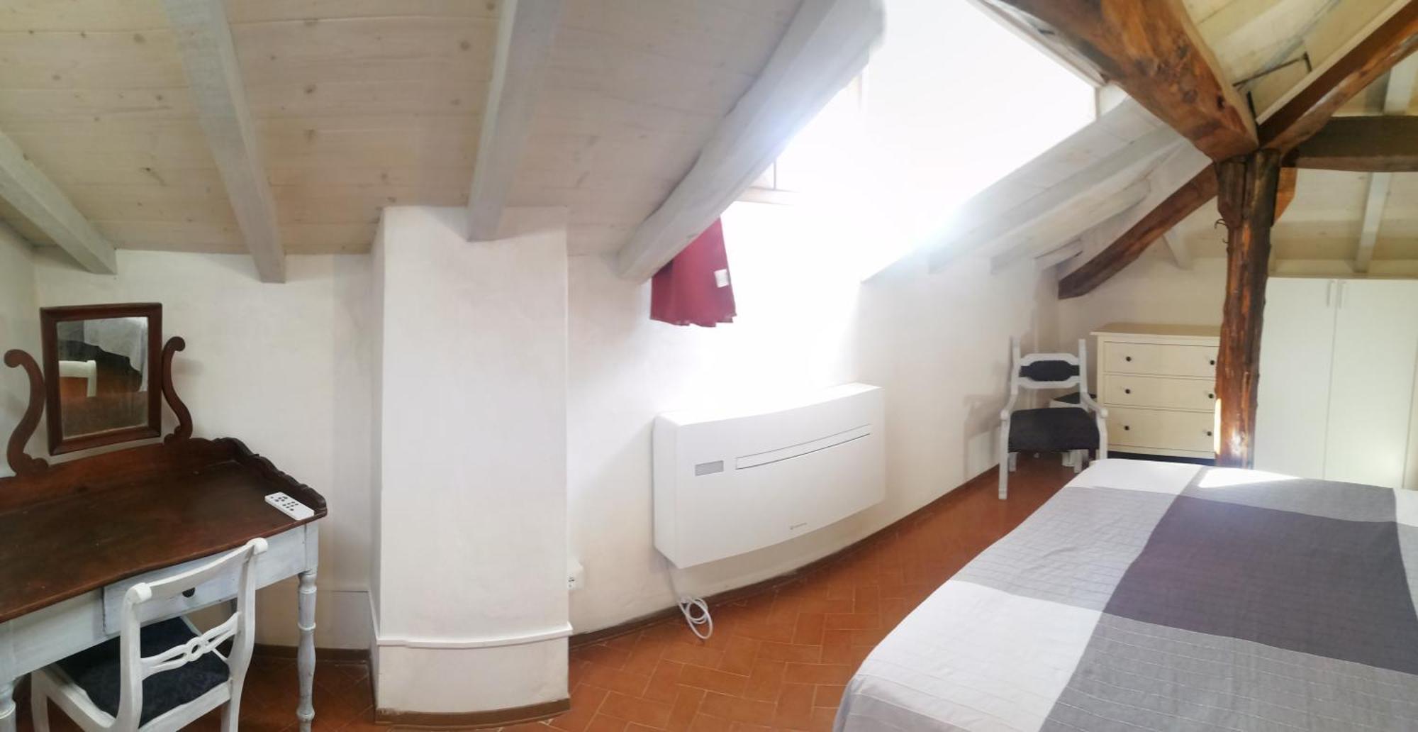 Delizioso Attico Con Ampio Terrazzo E Garage A Due Passi Dal Mare E Dalle Cinqueterre Lt-0485 Levanto Eksteriør billede