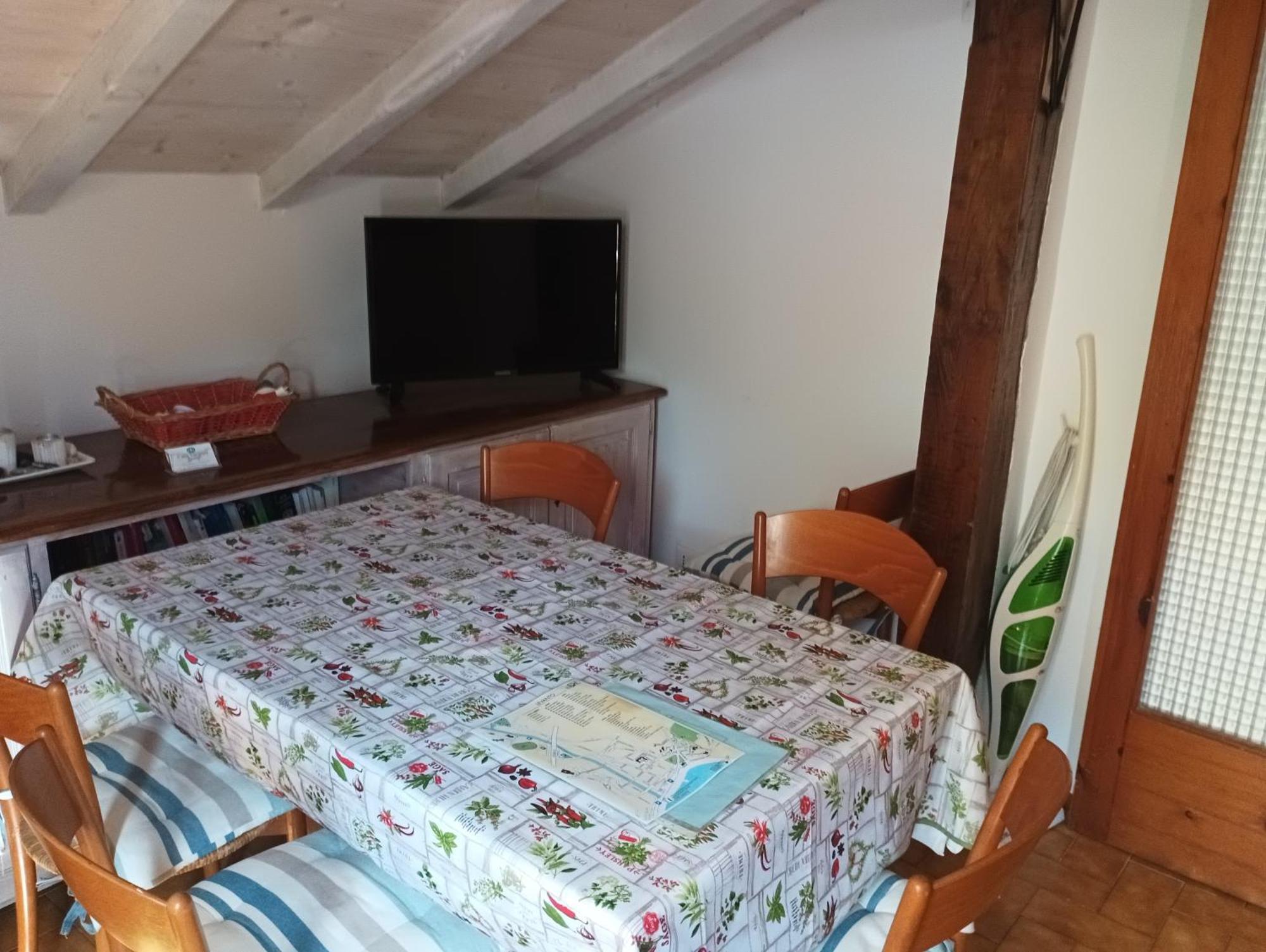 Delizioso Attico Con Ampio Terrazzo E Garage A Due Passi Dal Mare E Dalle Cinqueterre Lt-0485 Levanto Eksteriør billede