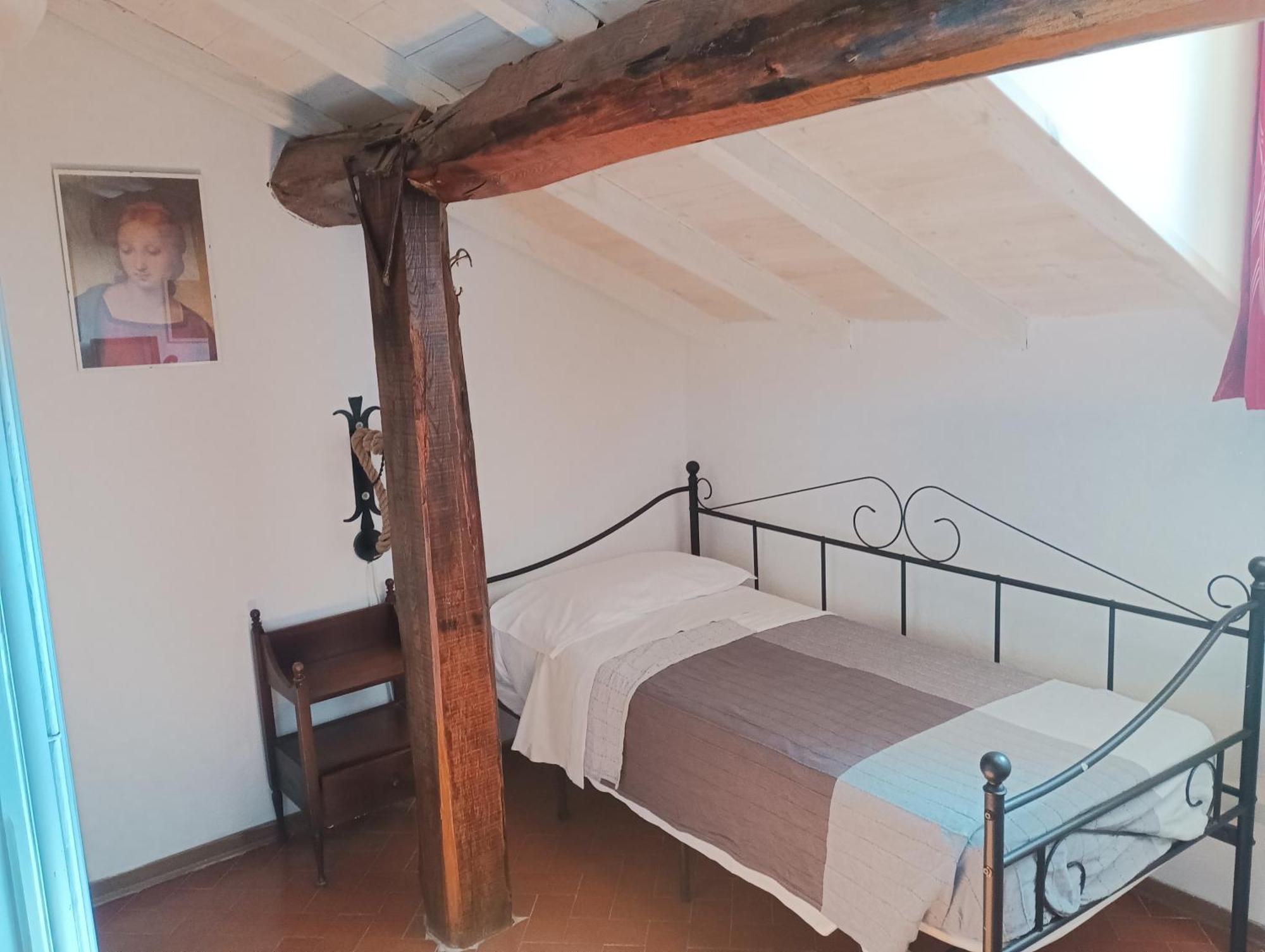 Delizioso Attico Con Ampio Terrazzo E Garage A Due Passi Dal Mare E Dalle Cinqueterre Lt-0485 Levanto Eksteriør billede