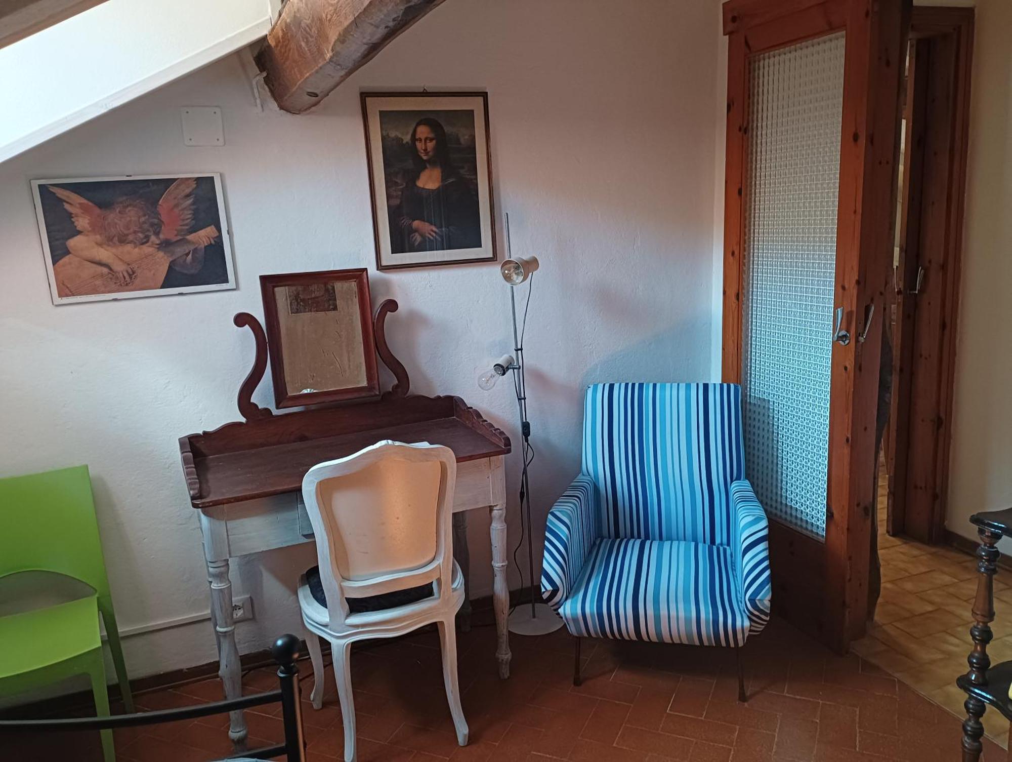 Delizioso Attico Con Ampio Terrazzo E Garage A Due Passi Dal Mare E Dalle Cinqueterre Lt-0485 Levanto Eksteriør billede