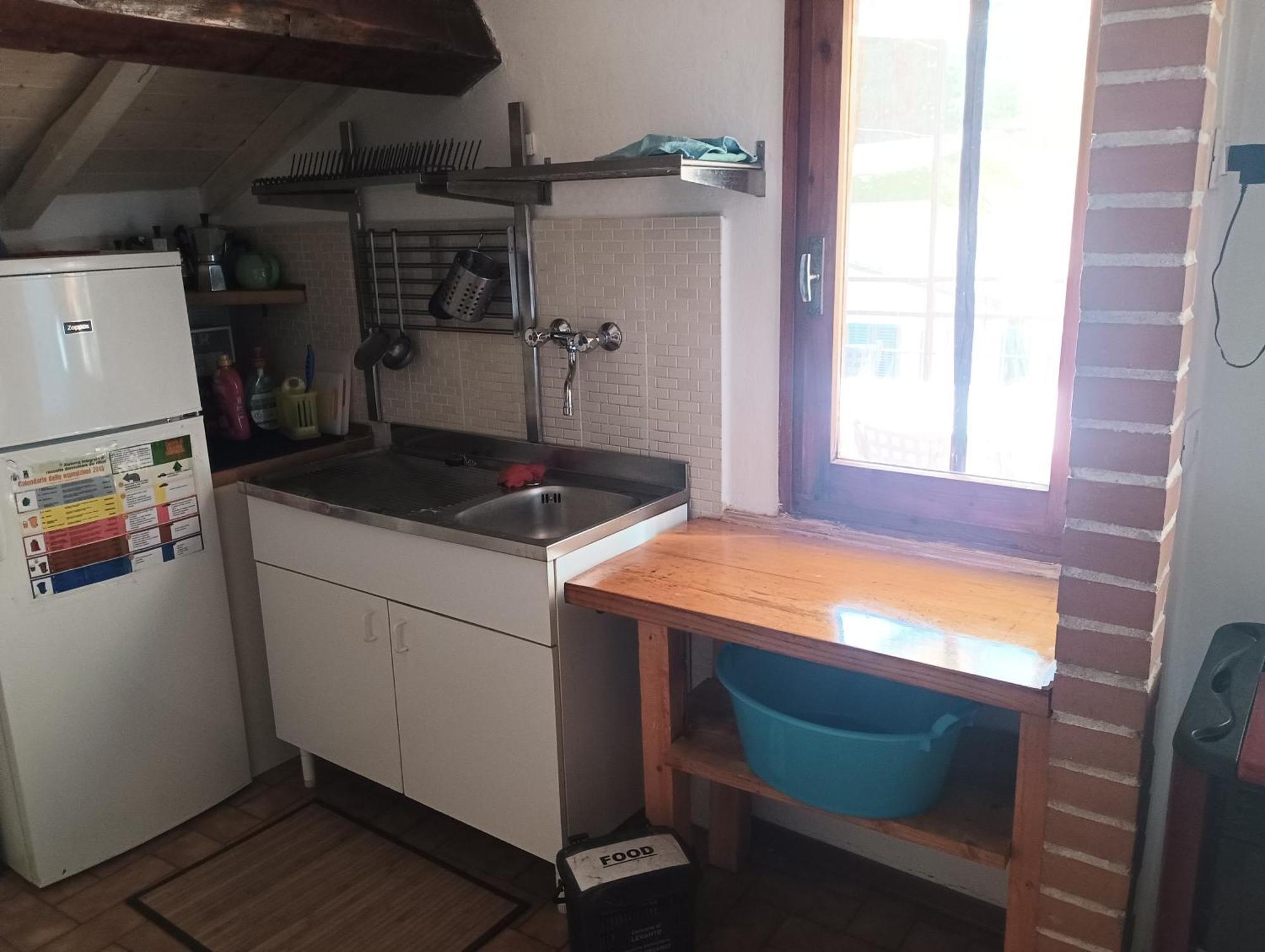 Delizioso Attico Con Ampio Terrazzo E Garage A Due Passi Dal Mare E Dalle Cinqueterre Lt-0485 Levanto Eksteriør billede