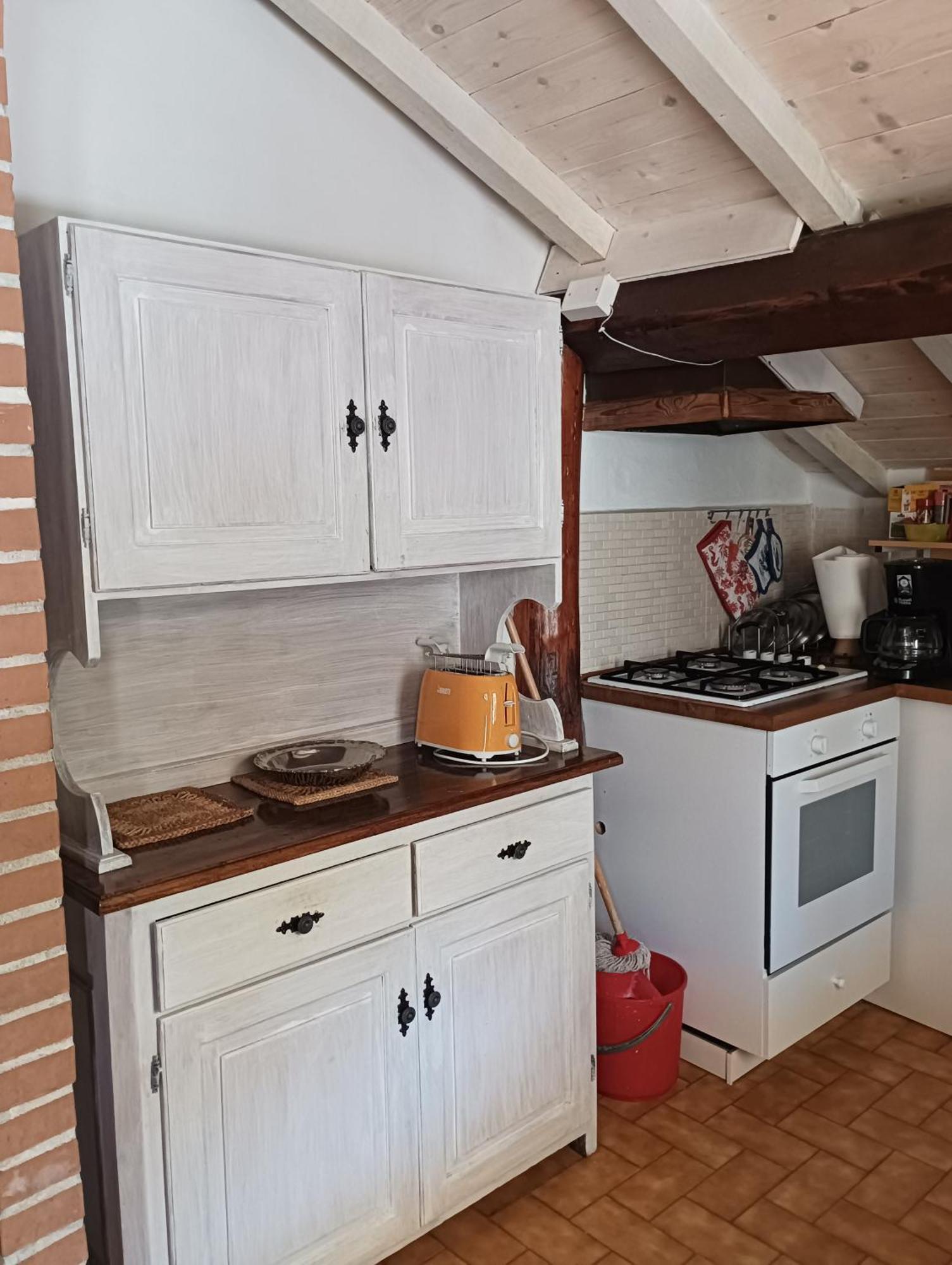 Delizioso Attico Con Ampio Terrazzo E Garage A Due Passi Dal Mare E Dalle Cinqueterre Lt-0485 Levanto Eksteriør billede