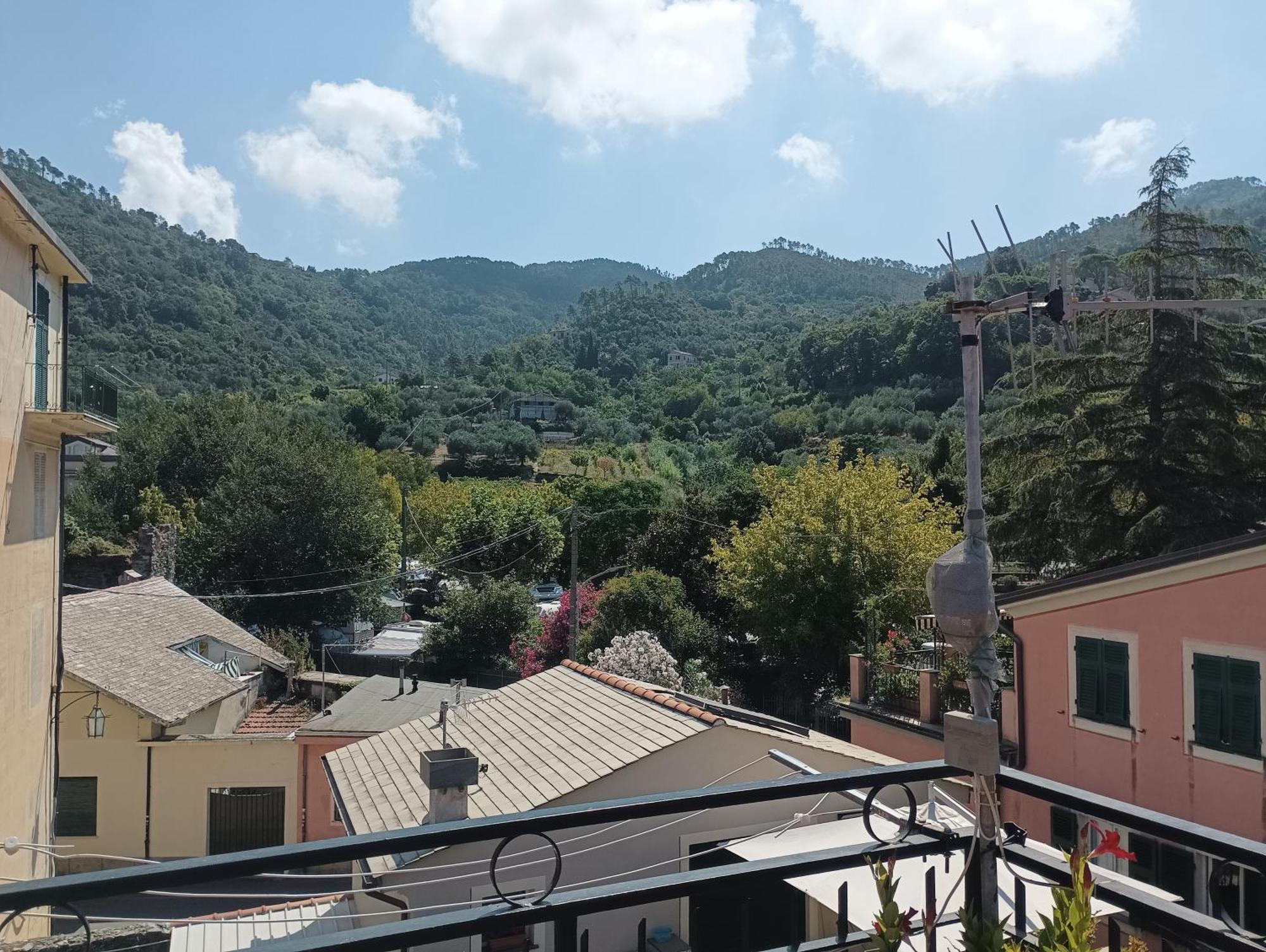 Delizioso Attico Con Ampio Terrazzo E Garage A Due Passi Dal Mare E Dalle Cinqueterre Lt-0485 Levanto Eksteriør billede