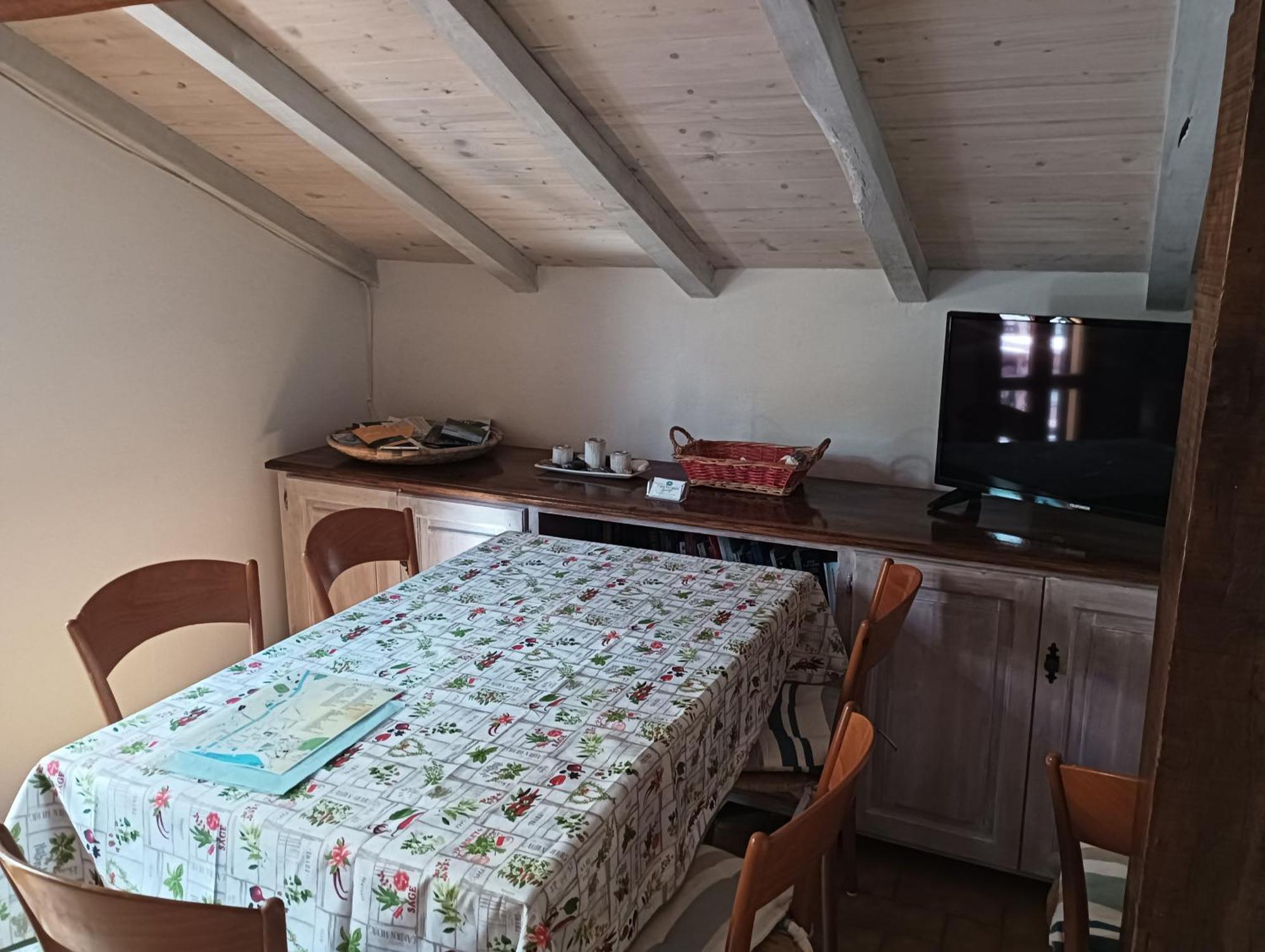 Delizioso Attico Con Ampio Terrazzo E Garage A Due Passi Dal Mare E Dalle Cinqueterre Lt-0485 Levanto Eksteriør billede