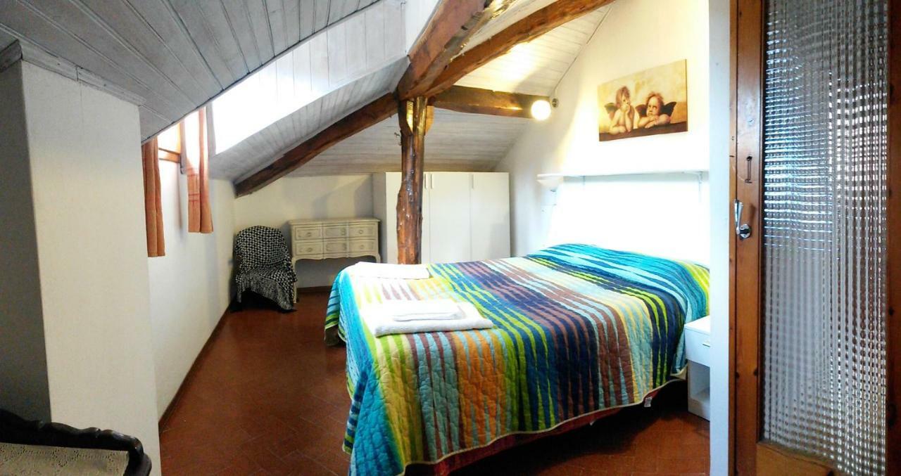 Delizioso Attico Con Ampio Terrazzo E Garage A Due Passi Dal Mare E Dalle Cinqueterre Lt-0485 Levanto Eksteriør billede