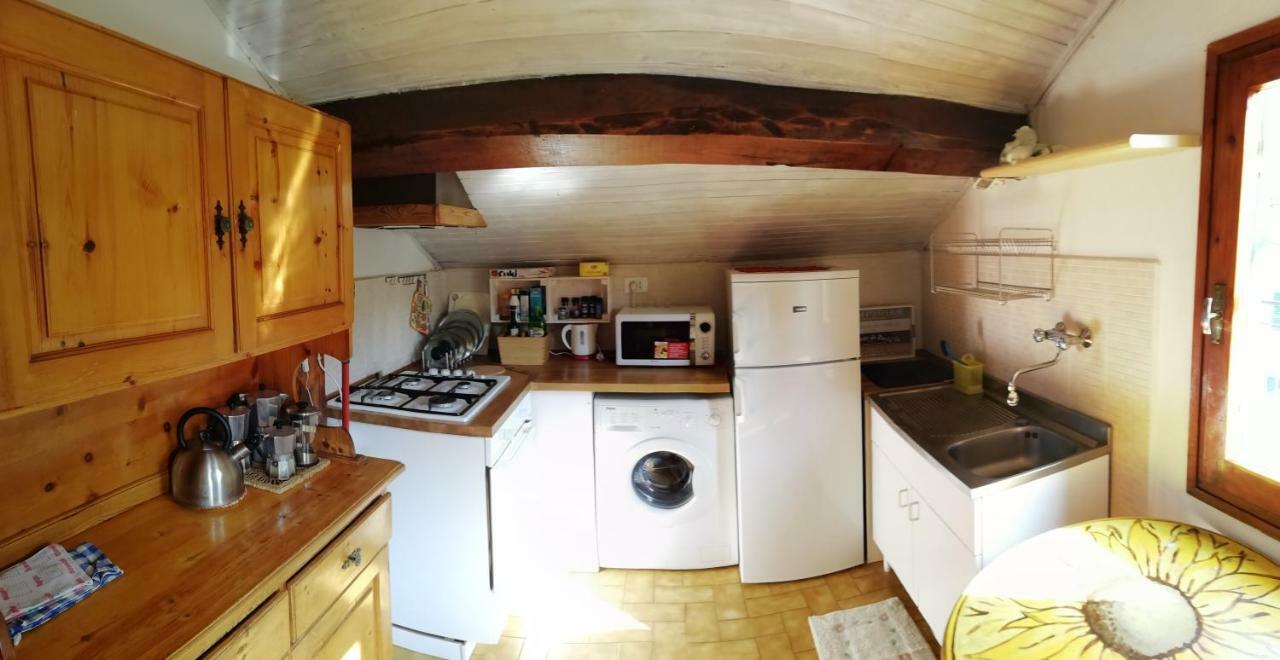 Delizioso Attico Con Ampio Terrazzo E Garage A Due Passi Dal Mare E Dalle Cinqueterre Lt-0485 Levanto Eksteriør billede