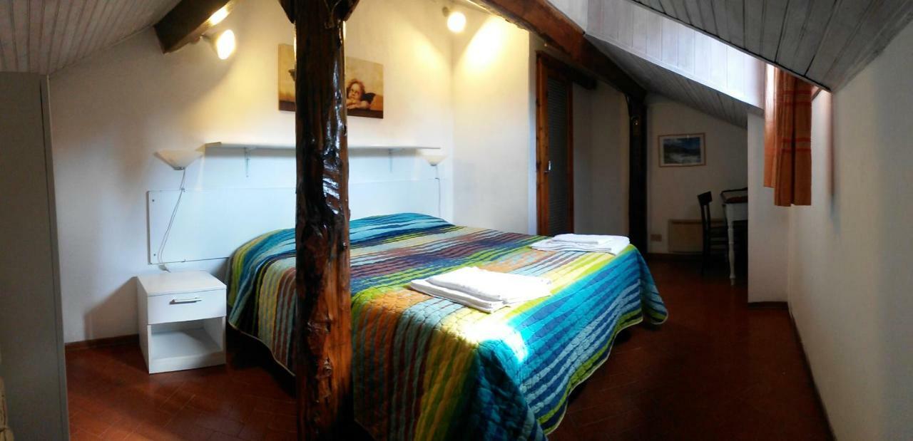 Delizioso Attico Con Ampio Terrazzo E Garage A Due Passi Dal Mare E Dalle Cinqueterre Lt-0485 Levanto Eksteriør billede