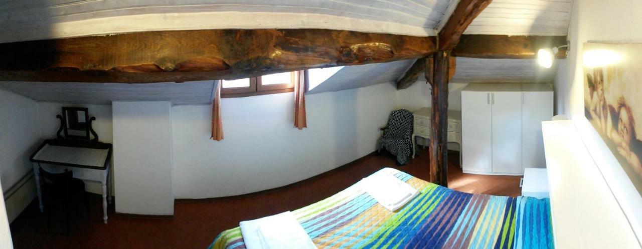 Delizioso Attico Con Ampio Terrazzo E Garage A Due Passi Dal Mare E Dalle Cinqueterre Lt-0485 Levanto Eksteriør billede