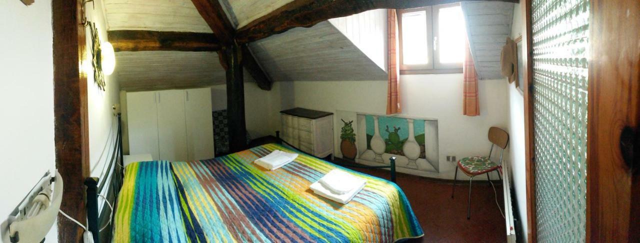 Delizioso Attico Con Ampio Terrazzo E Garage A Due Passi Dal Mare E Dalle Cinqueterre Lt-0485 Levanto Eksteriør billede