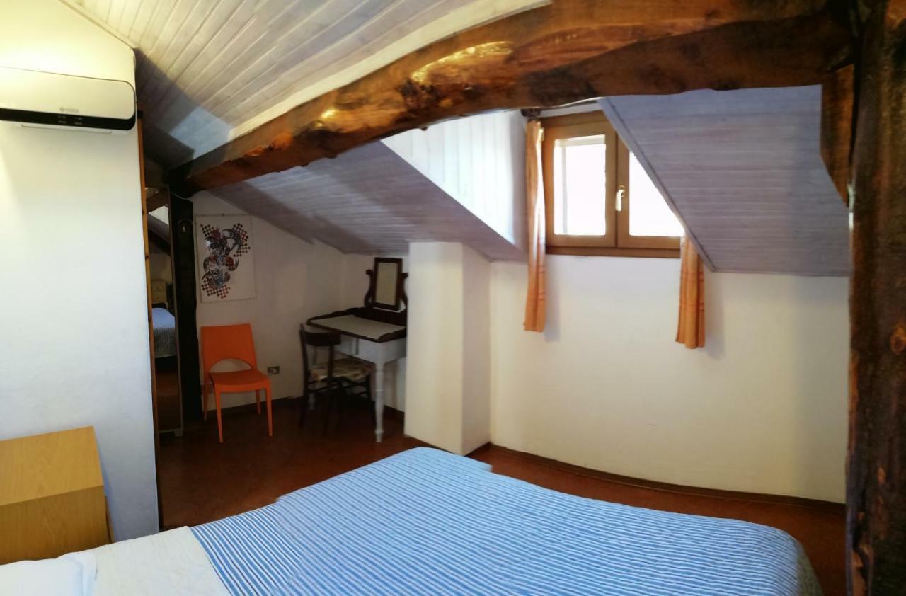 Delizioso Attico Con Ampio Terrazzo E Garage A Due Passi Dal Mare E Dalle Cinqueterre Lt-0485 Levanto Eksteriør billede